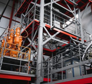 Elevated Work Platforms and Mezzanines01​