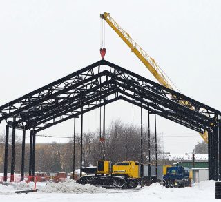 Field Erection and Assembly​01
