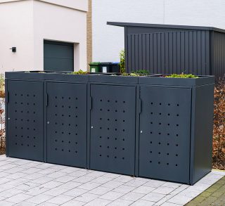 Trash Enclosure Gates​01